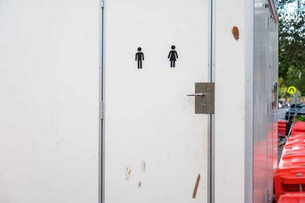 Best Portable restroom trailer rental  in St Charles, MN